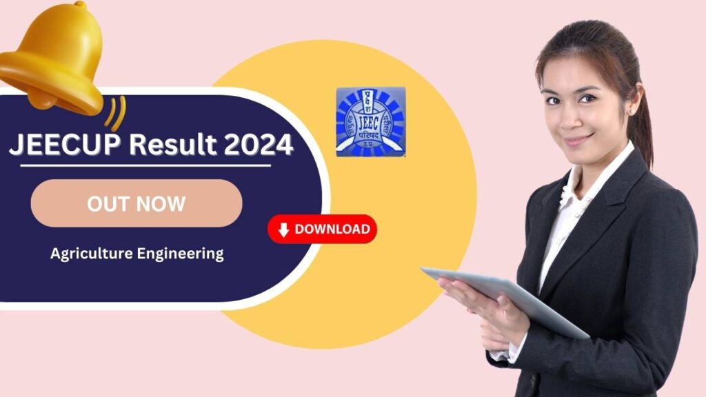 Uttar Pradesh JEECUP Result 2024: Result Date, Counselling at Official Website